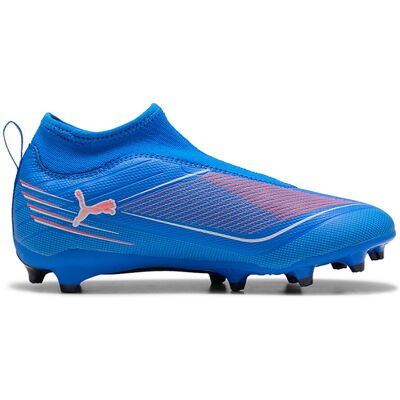 Puma Botas de fútbol de niños ULTRA 6 MATCH+ LL FG-AG Jr . (29) Azul Puma Botas de fútbol de niños ULTRA 6 MATCH+ LL FG-AG Jr . (29) Azul