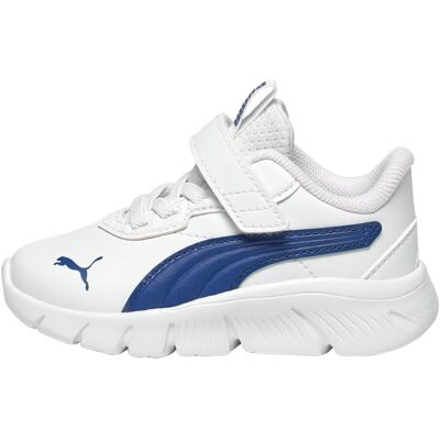 Puma Zapatillas Flexfocus Modern SL AC+ Inf de Niños . (22) Blanco Puma Zapatillas Flexfocus Modern SL AC+ Inf de Niños . (22) Blanco