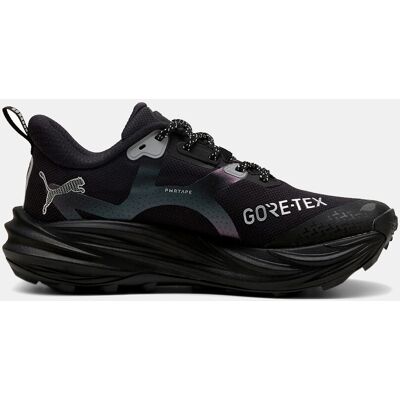 Puma Zapatillas de trail running de mujer Voyage NITRO 4 GTX Wns . (39) Negro Puma Zapatillas de trail running de mujer Voyage NITRO 4 GTX Wns . (39) Negro