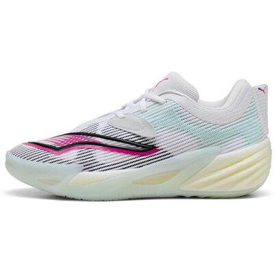 Puma Zapatillas de basket All-Pro Nitro? 2 Unisex . (40,5) Blanco Puma Zapatillas de basket All-Pro Nitro? 2 Unisex . (40,5) Blanco