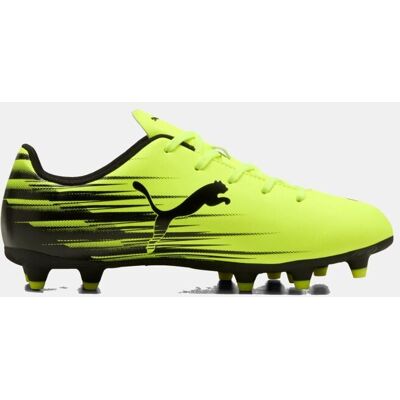 Puma Botas de Futbol de Niño ATTACANTO II FG-AG Jr . (30) Amarillo Puma Botas de Futbol de Niño ATTACANTO II FG-AG Jr . (30) Amarillo