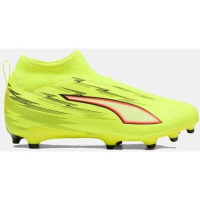 Puma Botas de Futbol de Niño ULTRA 6 MATCH+ LL FG-AG Jr . (33) Amarillo Puma Botas de Futbol de Niño ULTRA 6 MATCH+ LL FG-AG Jr . (33) Amarillo
