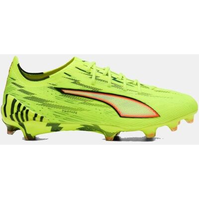 Puma Botas de Futbol de Hombre ULTRA 6 ULTIMATE FG . (46) Amarillo Puma Botas de Futbol de Hombre ULTRA 6 ULTIMATE FG . (46) Amarillo