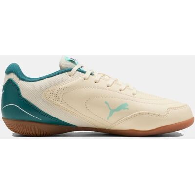 Puma Botas de Futbol de Niño TRUCO IV Jr . (34) Blanco Puma Botas de Futbol de Niño TRUCO IV Jr . (34) Blanco