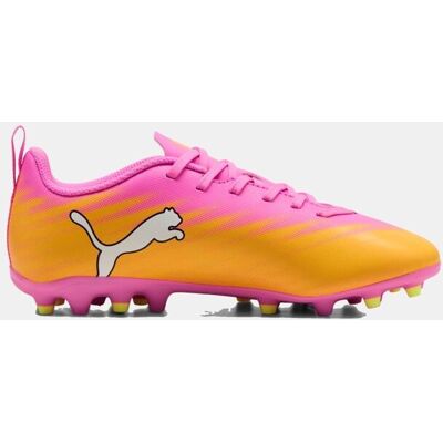 Puma Botas de Futbol de Niño ULTRA 6 PLAY MG Jr . (28) Rosa Puma Botas de Futbol de Niño ULTRA 6 PLAY MG Jr . (28) Rosa