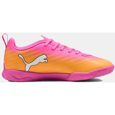 Puma Botas de Futbol de Niño ULTRA 6 PLAY IT Jr . (28) Rosa Puma Botas de Futbol de Niño ULTRA 6 PLAY IT Jr . (28) Rosa