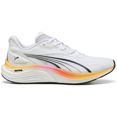 Puma Zapatillas de running de hombre Electrify NITRO 4 . (40,5) Blanco Puma Zapatillas de running de hombre Electrify NITRO 4 . (40,5) Blanco
