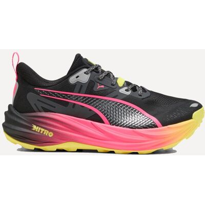Puma Zapatillas de running de mujer Voyage NITRO 4 Wns . (40) Negro Puma Zapatillas de running de mujer Voyage NITRO 4 Wns . (40) Negro