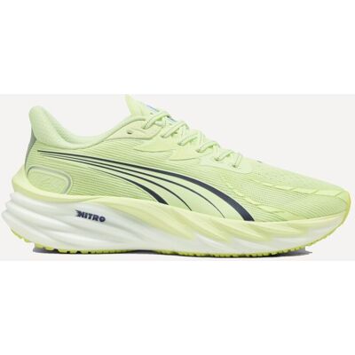 Puma Zapatillas de running de hombre Velocity NITRO 4 . (40,5) Verde Puma Zapatillas de running de hombre Velocity NITRO 4 . (40,5) Verde