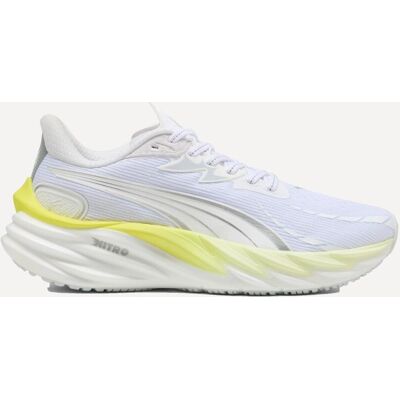 Puma Zapatillas de running de mujer Velocity NITRO 4 Wns . (38,5) Blanco Puma Zapatillas de running de mujer Velocity NITRO 4 Wns . (38,5) Blanco