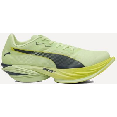 Puma Zapatillas de running de hombre FAST-R Nitro Elite 3 . (40,5) Verde Puma Zapatillas de running de hombre FAST-R Nitro Elite 3 . (40,5) Verde