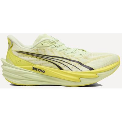 Puma Zapatillas de running de hombre Deviate NITRO 4 . (41) Verde Puma Zapatillas de running de hombre Deviate NITRO 4 . (41) Verde