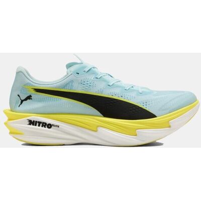Puma Zapatillas de Running de Hombre Deviate NITRO Elite 4 . (46) Azul Puma Zapatillas de Running de Hombre Deviate NITRO Elite 4 . (46) Azul