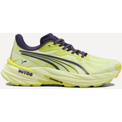 Puma Zapatillas de Running de Hombre Fast-Trac NITRO 4 . (40,5) Verde Puma Zapatillas de Running de Hombre Fast-Trac NITRO 4 . (40,5) Verde