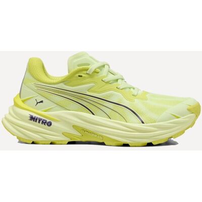 Puma Zapatillas de running de mujer Fast-Trac NITRO 4 Wns . (40,5) Verde Puma Zapatillas de running de mujer Fast-Trac NITRO 4 Wns . (40,5) Verde