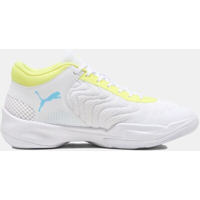 Puma Calzado de Baloncesto de Hombre Court Pro 2 . (46) Blanco Puma Calzado de Baloncesto de Hombre Court Pro 2 . (46) Blanco
