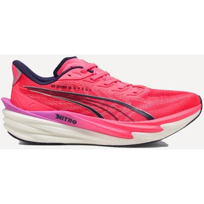 Puma Zapatillas de running de hombre Deviate NITRO 4 X HYROX . (46) Blanco Puma Zapatillas de running de hombre Deviate NITRO 4 X HYROX . (46) Blanco