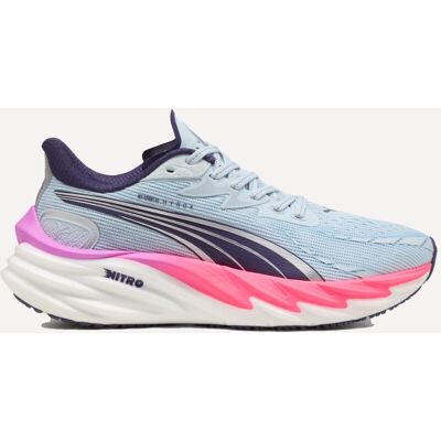 Puma Zapatillas de running de mujer Deviate NITRO 4 HYROX Wns . (41) Rosa Puma Zapatillas de running de mujer Deviate NITRO 4 HYROX Wns . (41) Rosa