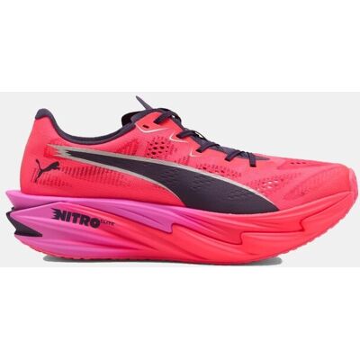 Puma Zapatillas de Running de Mujer Deviate NITRO Elite 4 x HYROX Wns . (38) Rosa Puma Zapatillas de Running de Mujer Deviate NITRO Elite 4 x HYROX Wns . (38) Rosa