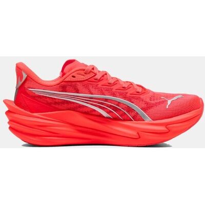 Puma Zapatillas Running de Mujer Deviate NITRO 4 Wns . (41) Rojo Puma Zapatillas Running de Mujer Deviate NITRO 4 Wns . (41) Rojo