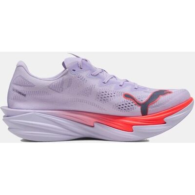 Puma Zapatillas Running de Hombre Deviate NITRO Elite 4 . (41) Morado Puma Zapatillas Running de Hombre Deviate NITRO Elite 4 . (41) Morado