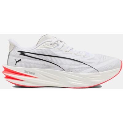 Puma Zapatillas Running de Hombre Deviate Pure NITRO . (43) Blanco Puma Zapatillas Running de Hombre Deviate Pure NITRO . (43) Blanco