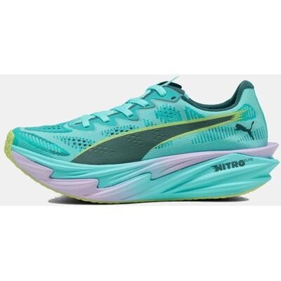 Puma Zapatillas Running de Mujer Deviate NITRO Elite 4 HYROXWns . (36) Verde Puma Zapatillas Running de Mujer Deviate NITRO Elite 4 HYROXWns . (36) Verde