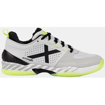Munich Zapatillas de Tenis-Pádel de Hombre ATOMIK 50 . (46) Gris Munich Zapatillas de Tenis-Pádel de Hombre ATOMIK 50 . (46) Gris