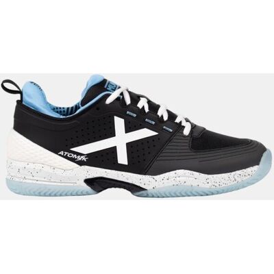 Munich Zapatillas de Tenis-Pádel de Hombre ATOMIK 51 . (48) Negro Munich Zapatillas de Tenis-Pádel de Hombre ATOMIK 51 . (48) Negro