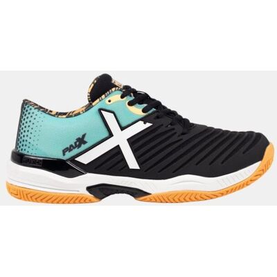 Munich Zapatillas de Tenis-Pádel de Hombre PADX 61 PADEL . (40) Negro Munich Zapatillas de Tenis-Pádel de Hombre PADX 61 PADEL . (40) Negro