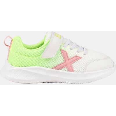 Munich Zapatillas de Casual de Niños MINI LETA 7 . (29) Blanco Munich Zapatillas de Casual de Niños MINI LETA 7 . (29) Blanco