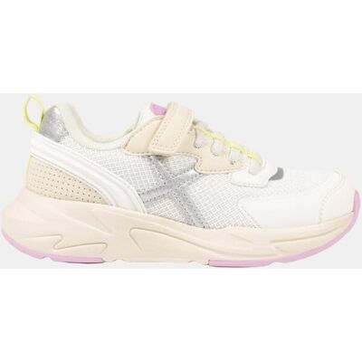 Munich Zapatillas de Casual de Niños MINI TRACK 122 . (29) Blanco Munich Zapatillas de Casual de Niños MINI TRACK 122 . (29) Blanco