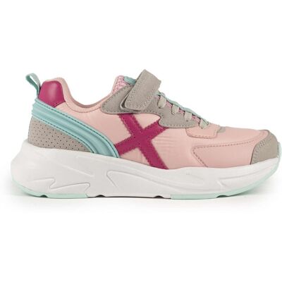 Munich Zapatillas Infantil Mini Track Vco 102 . (26) Rosa Munich Zapatillas Infantil Mini Track Vco 102 . (26) Rosa