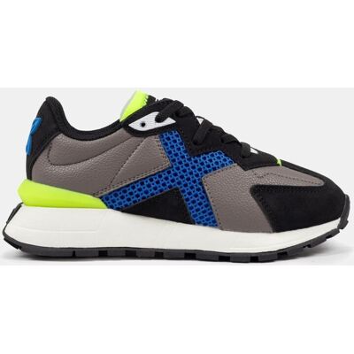 Munich Zapatillas Casual Niños MINI SOKU 08 . (31) Gris Munich Zapatillas Casual Niños MINI SOKU 08 . (31) Gris