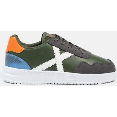 Munich Zapatillas Casual Niños MINI BALLOO VCO 08 . (32) Caqui Munich Zapatillas Casual Niños MINI BALLOO VCO 08 . (32) Caqui