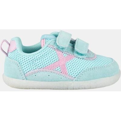 Munich Zapatillas de Casual de Niños BABY KODA 22 . (31) Turquesa Munich Zapatillas de Casual de Niños BABY KODA 22 . (31) Turquesa