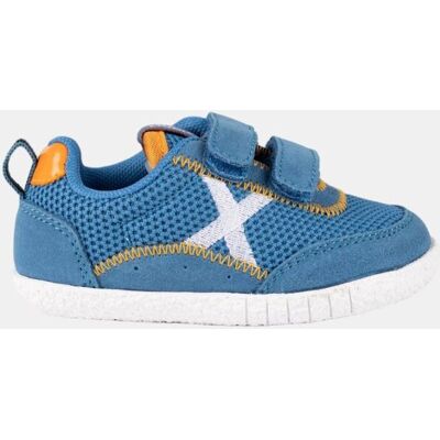 Munich Zapatillas de Casual de Niños BABY KODA 23 . (22) Azul Munich Zapatillas de Casual de Niños BABY KODA 23 . (22) Azul