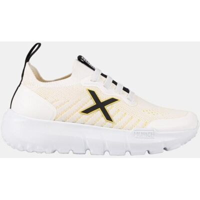Munich Zapatillas de Casual de Niños JONY KID 15 . (24) Blanco Munich Zapatillas de Casual de Niños JONY KID 15 . (24) Blanco