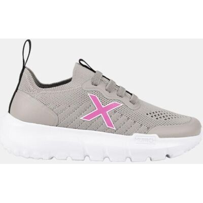 Munich Zapatillas de Casual de Niños JONY KID 18 . (31) Gris Munich Zapatillas de Casual de Niños JONY KID 18 . (31) Gris