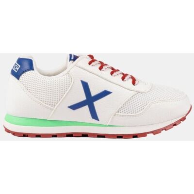 Munich Zapatillas de Casual de Niños DASH KID 2.0 174 . (34) Blanco Munich Zapatillas de Casual de Niños DASH KID 2.0 174 . (34) Blanco
