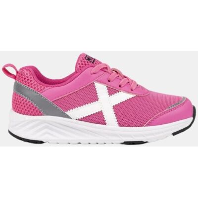 Munich Zapatillas de Casual de Niños FUN KID 10 . (35) Rosa Munich Zapatillas de Casual de Niños FUN KID 10 . (35) Rosa