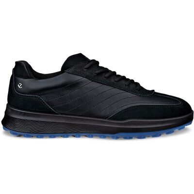 ECCO Zapatos de Golf de Mujer Golf Street Vibe . (41) Negro ECCO Zapatos de Golf de Mujer Golf Street Vibe . (41) Negro
