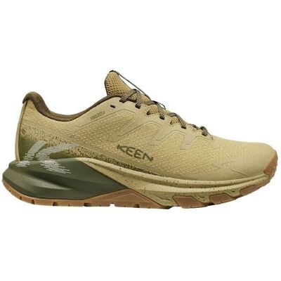 Keen Zapatillas de montaña de hombre TARGHEE APEX WP . (42.5) Amarillo limón Keen Zapatillas de montaña de hombre TARGHEE APEX WP . (42.5) Amarillo limón