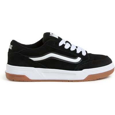 Vans Zapatillas casual unisex Hylane . (44,5) Negro / Blanco Vans Zapatillas casual unisex Hylane . (44,5) Negro / Blanco