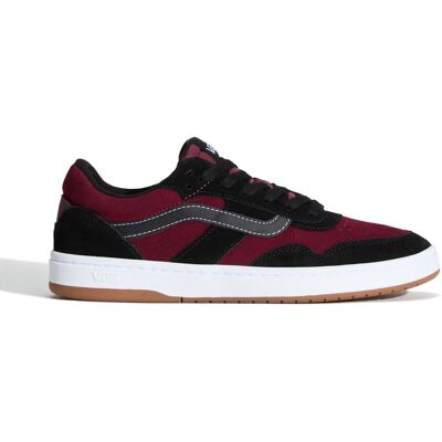 Vans Zapatillas casual unisex Cruze 3 0 . (45) Negro / Rojo Vans Zapatillas casual unisex Cruze 3 0 . (45) Negro / Rojo