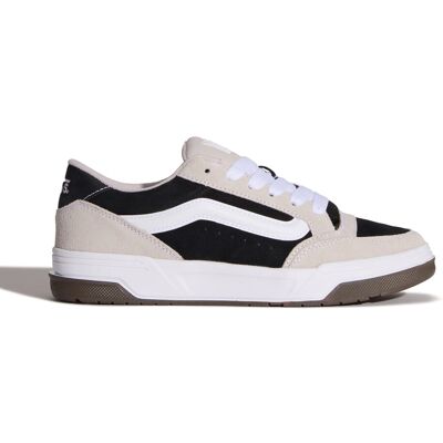 Vans Zapatillas casual unisex Hylane . (41) Blanco / Negro Vans Zapatillas casual unisex Hylane . (41) Blanco / Negro