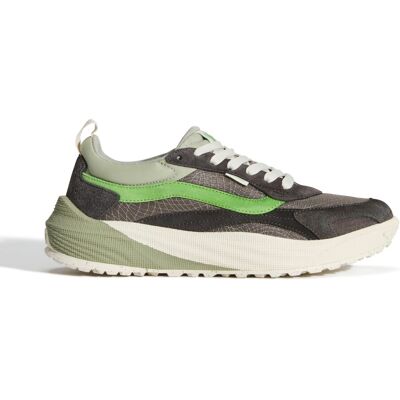Vans Zapatillas casual unisex Ultrarange Neo 2 0 . (46) Negro / Verde Vans Zapatillas casual unisex Ultrarange Neo 2 0 . (46) Negro / Verde