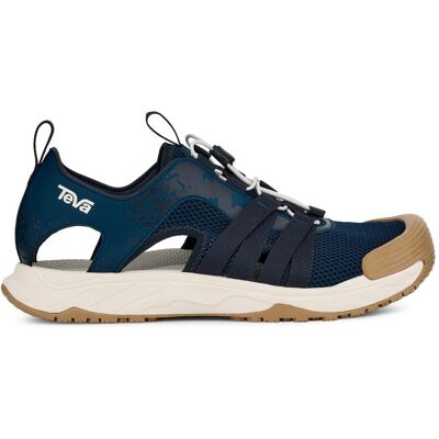 Teva Zapatillas de montaña de hombre Hydratrek CT . (41,5) Azul marino Teva Zapatillas de montaña de hombre Hydratrek CT . (41,5) Azul marino