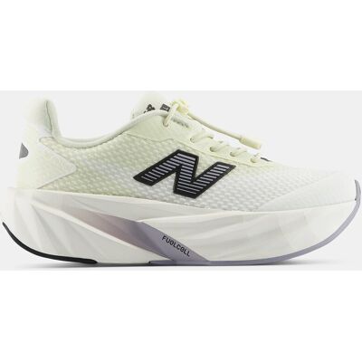 New Balance Zapatillas running de niños FuelCell Rebel Bungee Lace . (34,5) Blanco / Pistacho New Balance Zapatillas running de niños FuelCell Rebel Bungee Lace . (34,5) Blanco / Pistacho