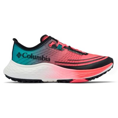 Columbia Zapatillas de mujer KONOS SPEED TRAIL ATR™ . (40) Rojo Columbia Zapatillas de mujer KONOS SPEED TRAIL ATR™ . (40) Rojo